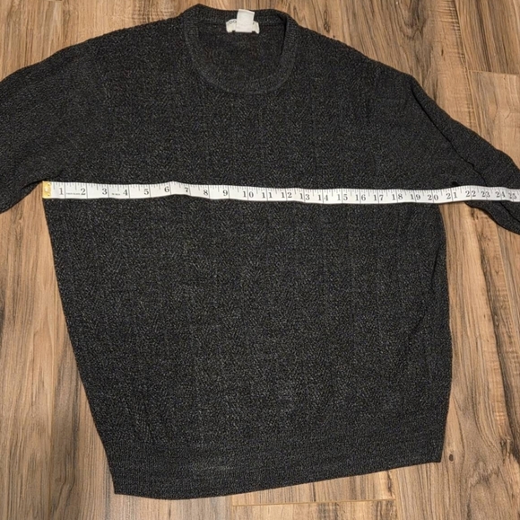 Dockers Men's Grey Sweater - Picture 4 of 5